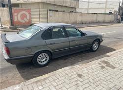 بي ام دبليو الفئة 5